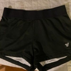 Varsity Cheer Shorts